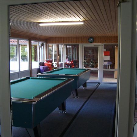 Hotel-Garni "Hof Von Hannover" Wittmund Eksteriør billede