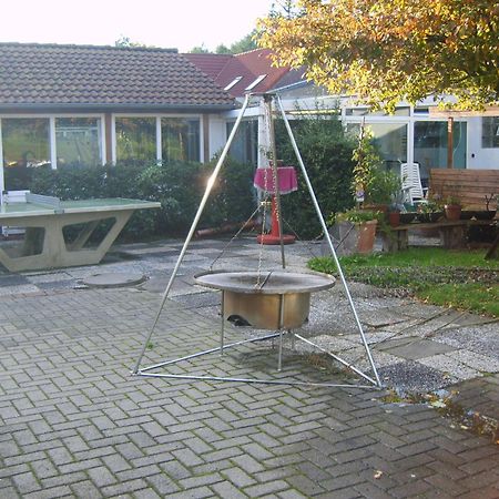 Hotel-Garni "Hof Von Hannover" Wittmund Eksteriør billede