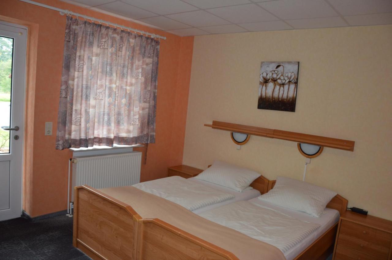 Hotel-Garni "Hof Von Hannover" Wittmund Eksteriør billede