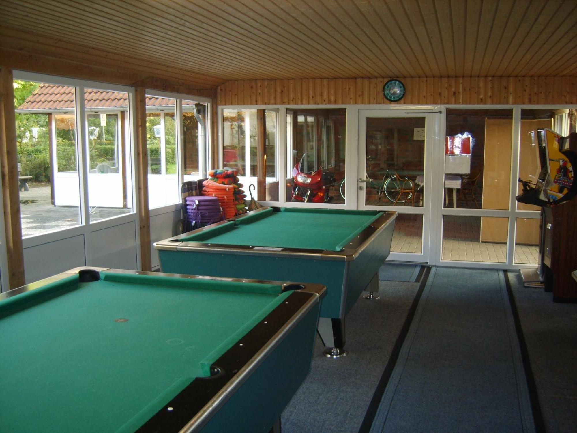 Hotel-Garni "Hof Von Hannover" Wittmund Eksteriør billede