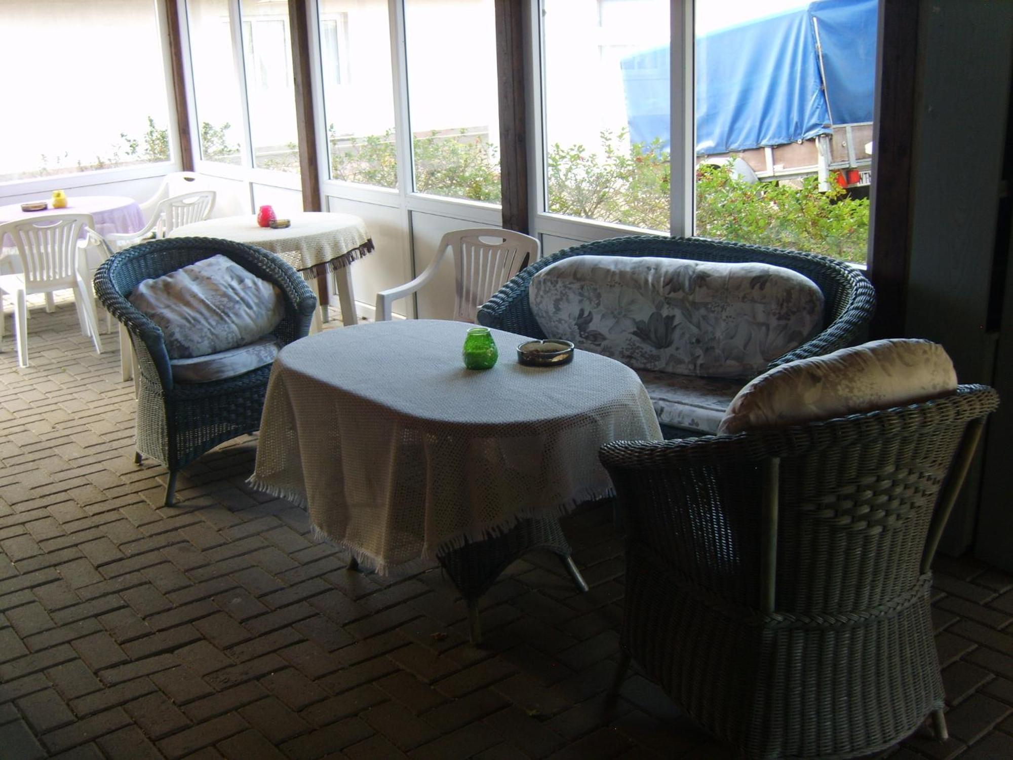 Hotel-Garni "Hof Von Hannover" Wittmund Eksteriør billede