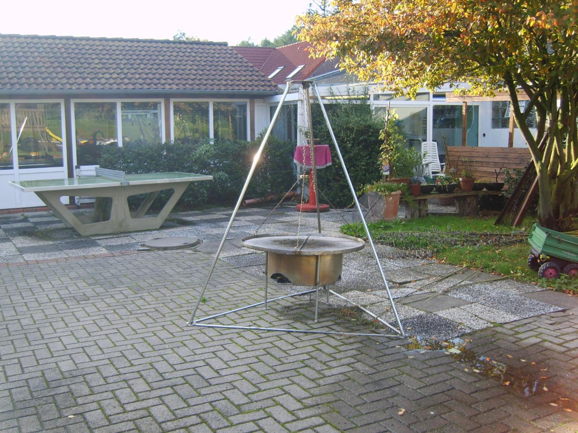Hotel-Garni "Hof Von Hannover" Wittmund Eksteriør billede