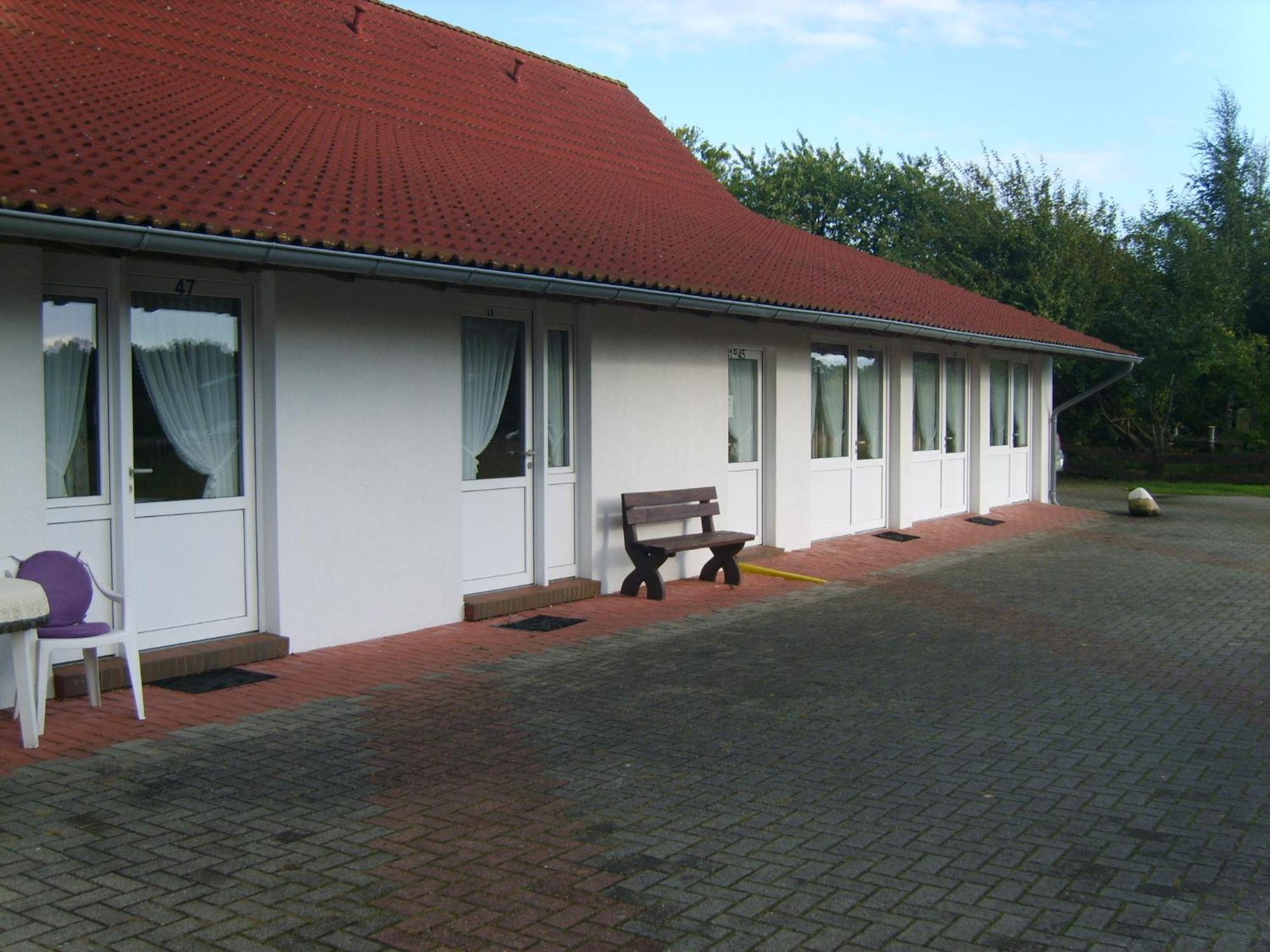 Hotel-Garni "Hof Von Hannover" Wittmund Eksteriør billede