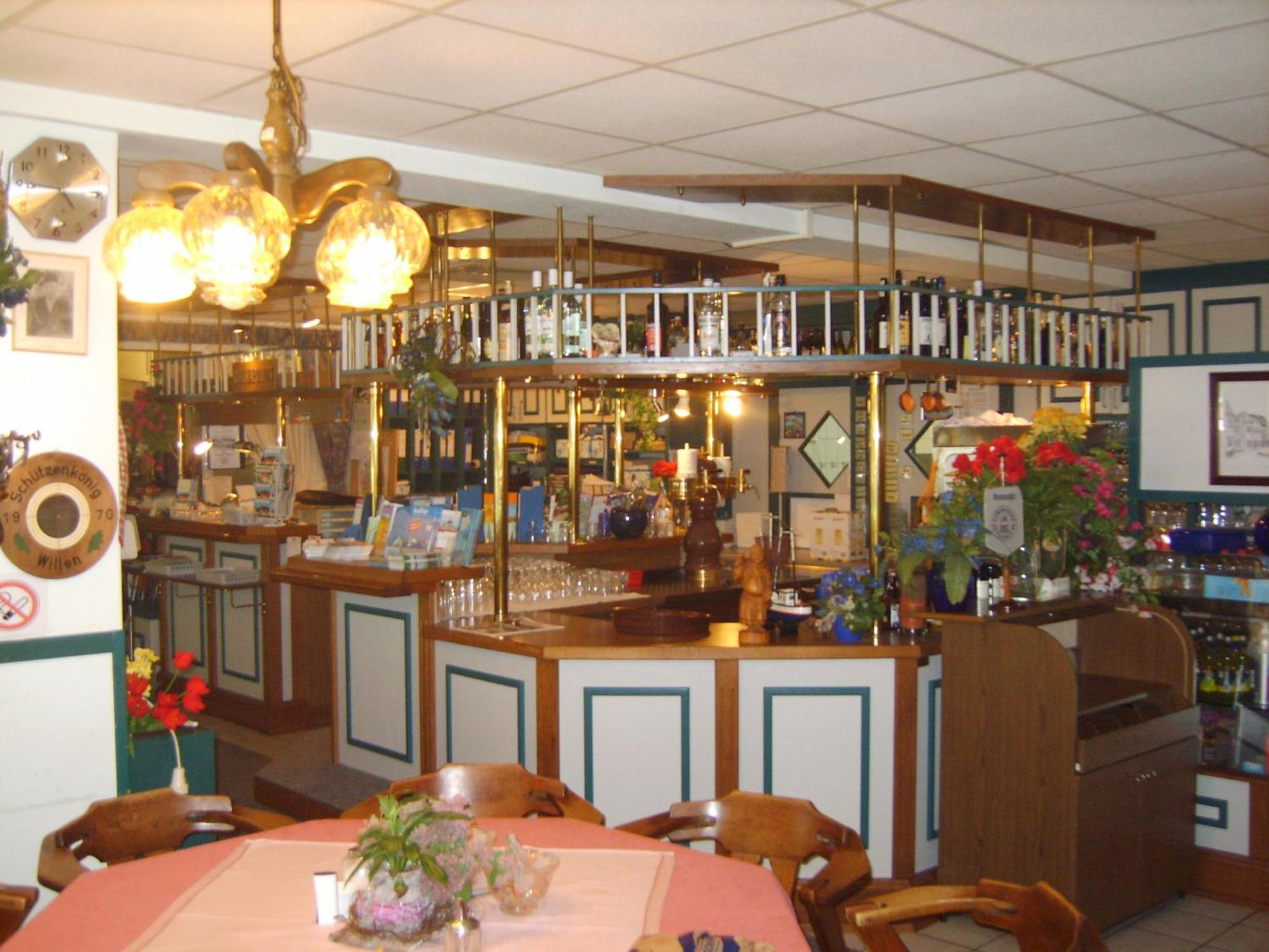 Hotel-Garni "Hof Von Hannover" Wittmund Eksteriør billede