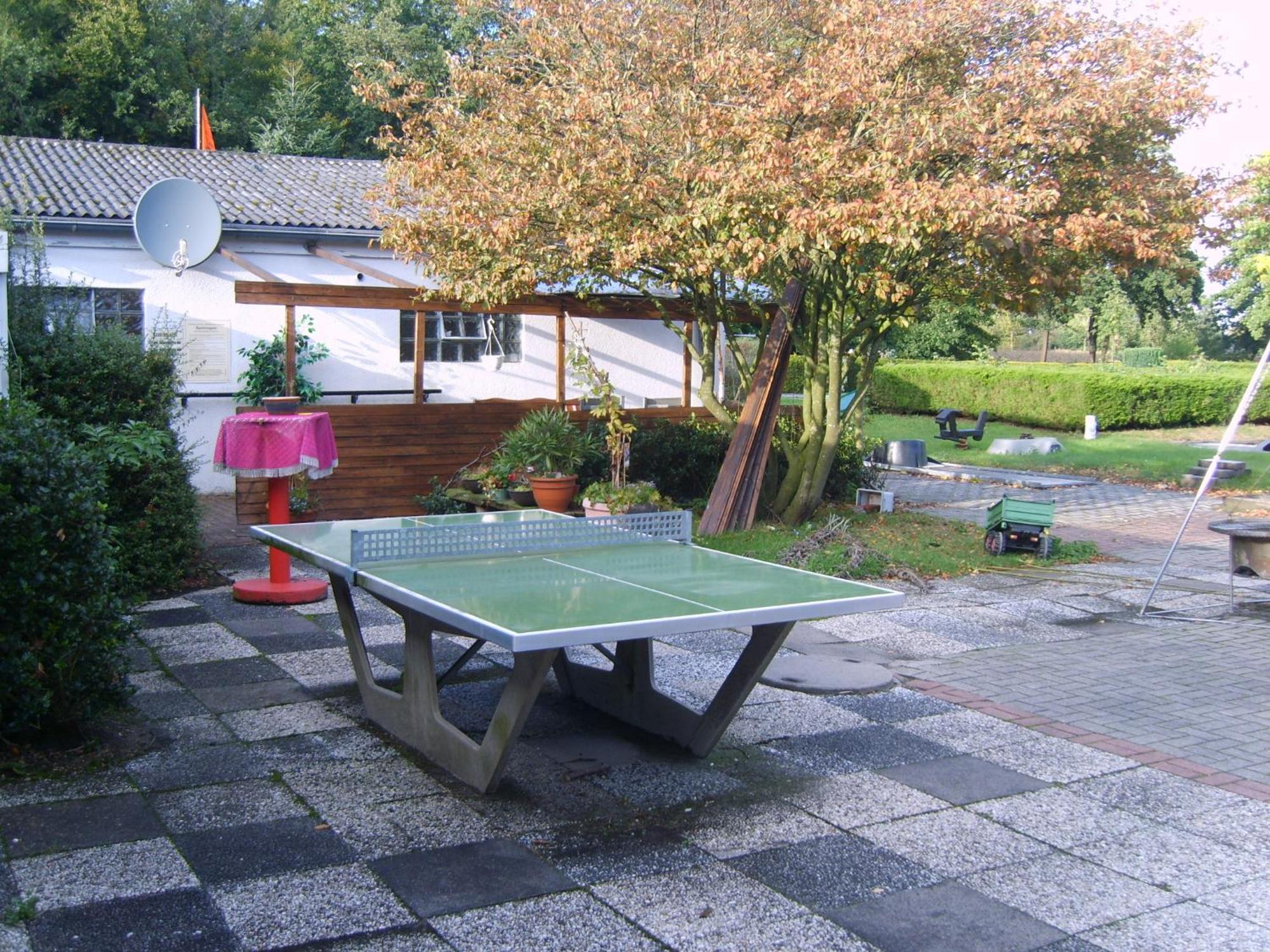 Hotel-Garni "Hof Von Hannover" Wittmund Eksteriør billede