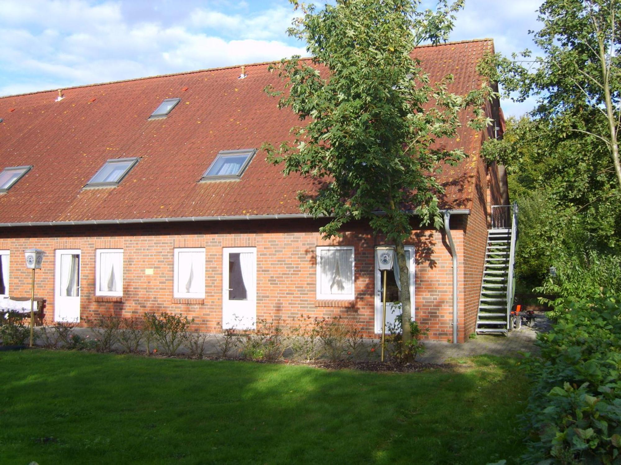 Hotel-Garni "Hof Von Hannover" Wittmund Eksteriør billede