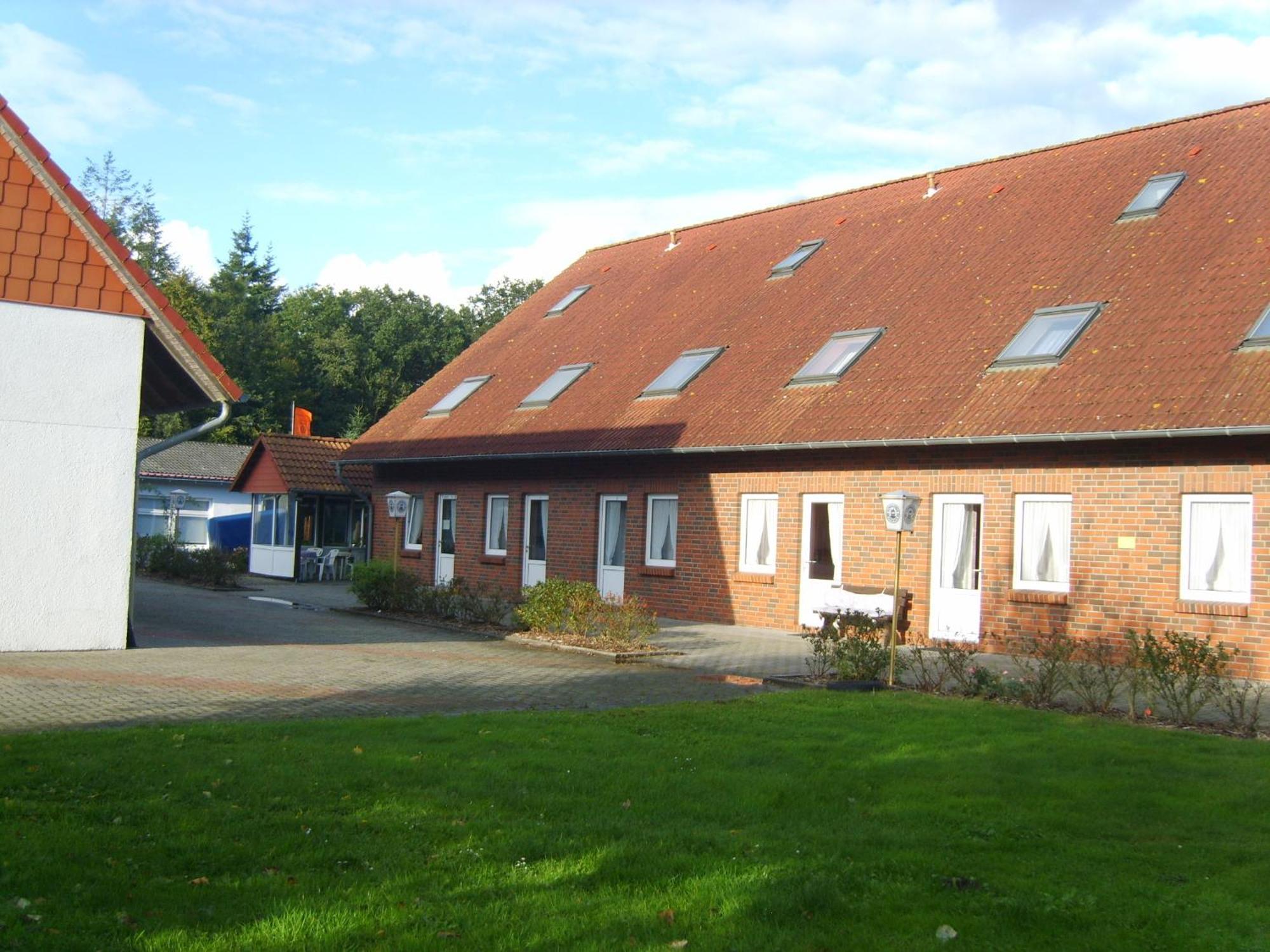 Hotel-Garni "Hof Von Hannover" Wittmund Eksteriør billede
