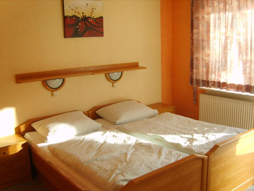 Hotel-Garni "Hof Von Hannover" Wittmund Værelse billede