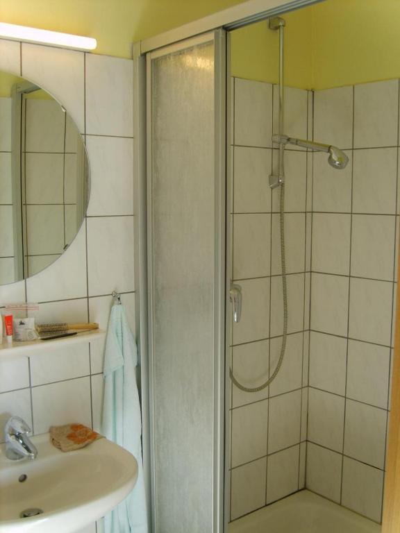 Hotel-Garni "Hof Von Hannover" Wittmund Værelse billede