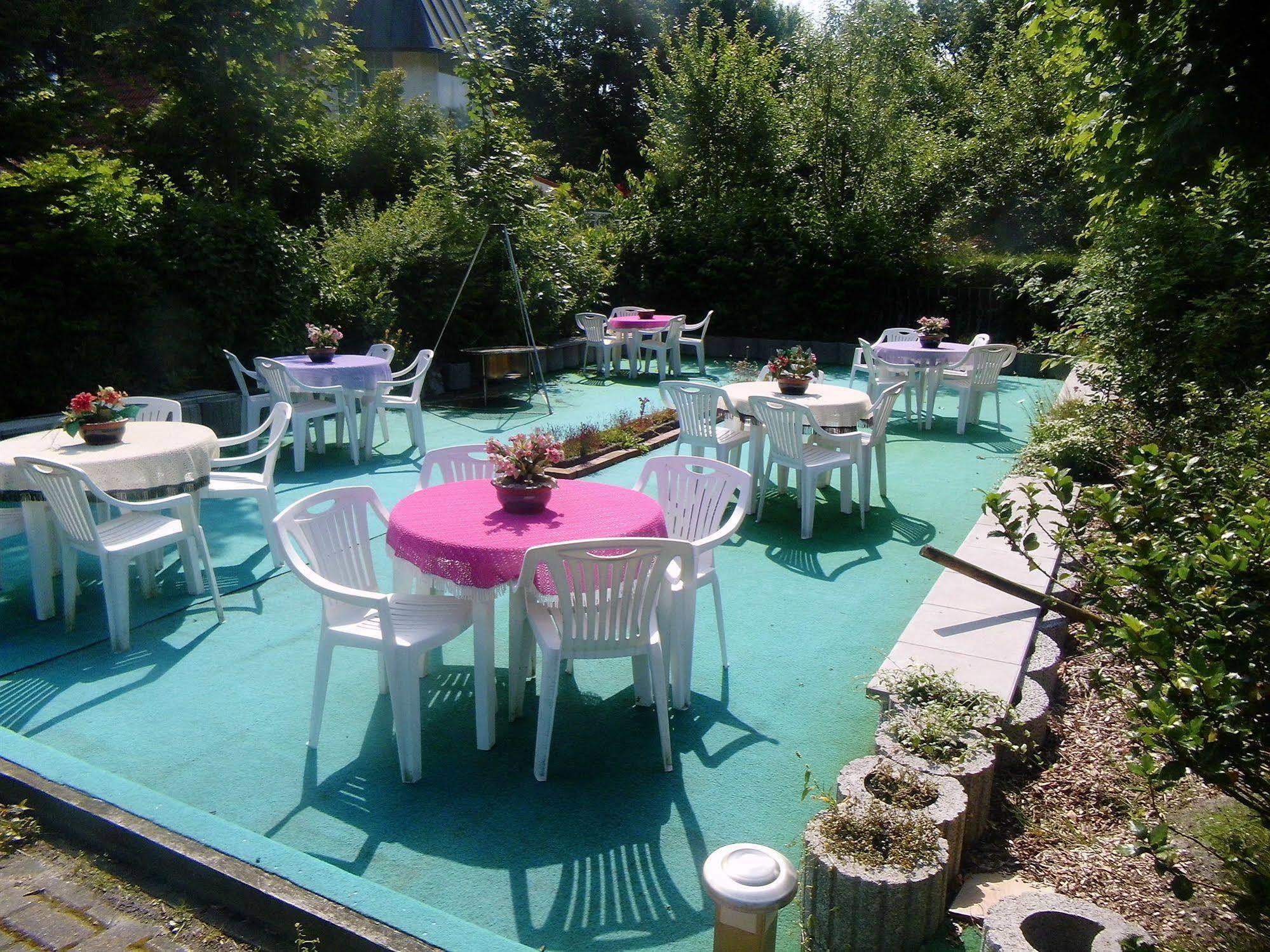 Hotel-Garni "Hof Von Hannover" Wittmund Eksteriør billede